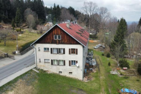 Pronájem bytu 3+kk, Zelezná Ruda